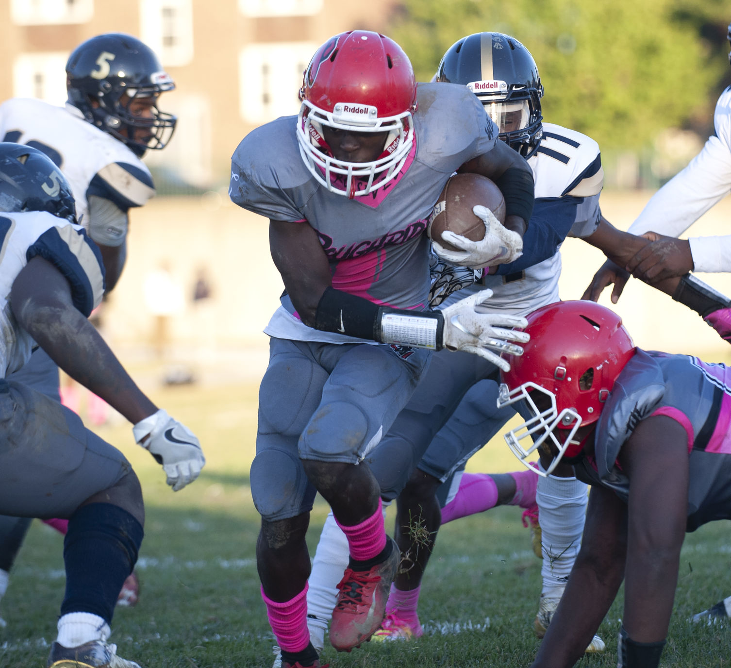 Miller Career vs. Roosevelt
